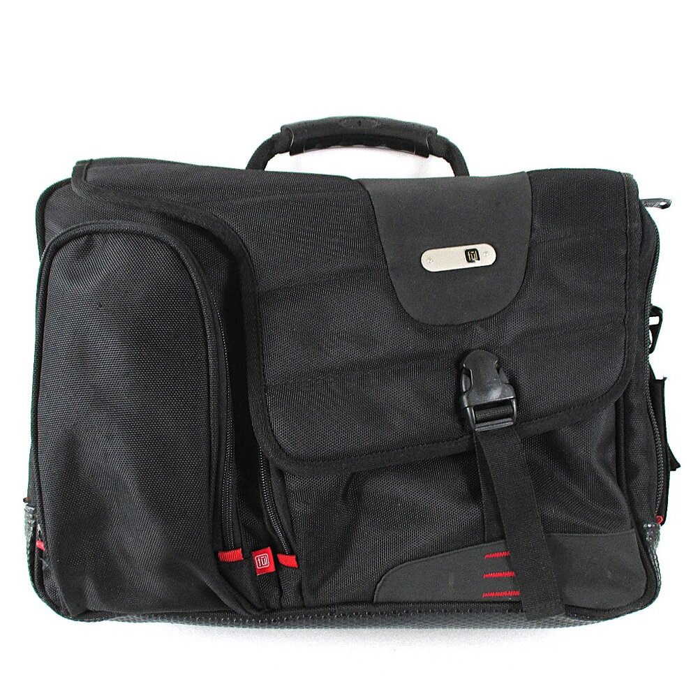 FŪL "COMMOTION" LAPTOP BRIEFCASE